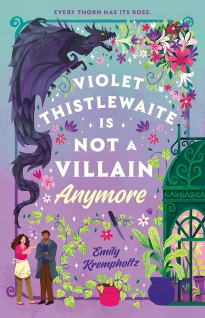 Emily Krempholtz : Violet Thistlewaite Is Not a Villain Anymore
