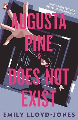 Emily Lloyd-Jones : Augusta Pine Does Not Exist