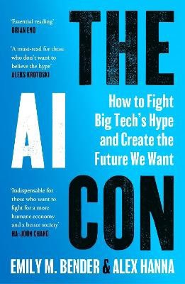 Emily M. Bender : The AI Con