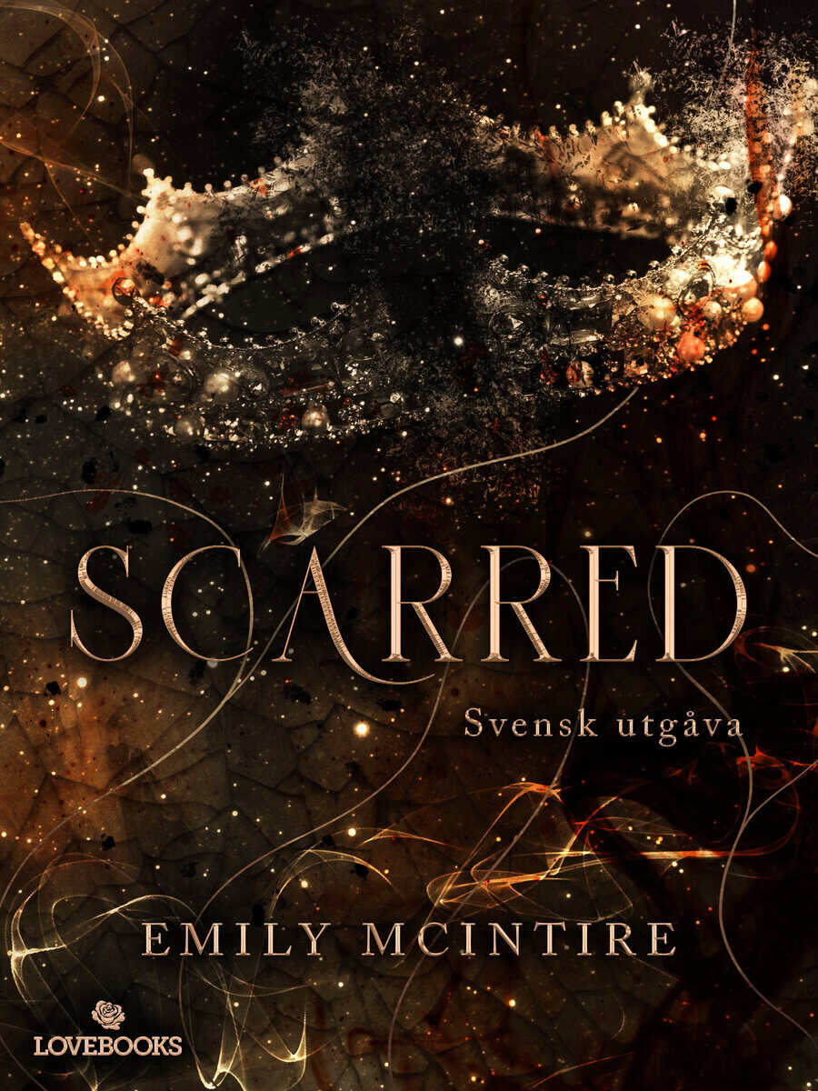 Emily McIntire : Scarred (svensk utgåva)