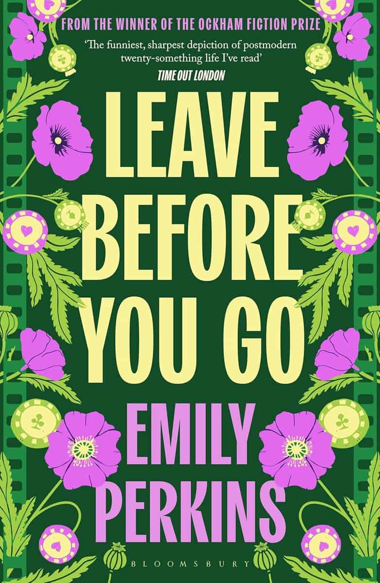 Emily Perkins : Leave Before You Go