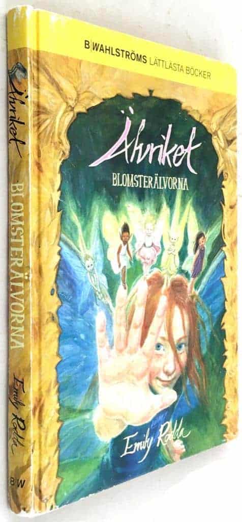 Emily Rodda : Blomsterälvorna - Älvriket