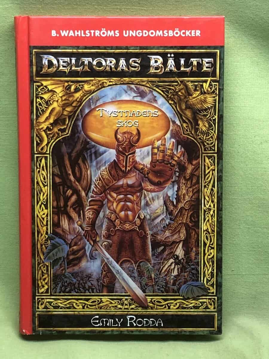 Emily Rodda : Deltoras bälte