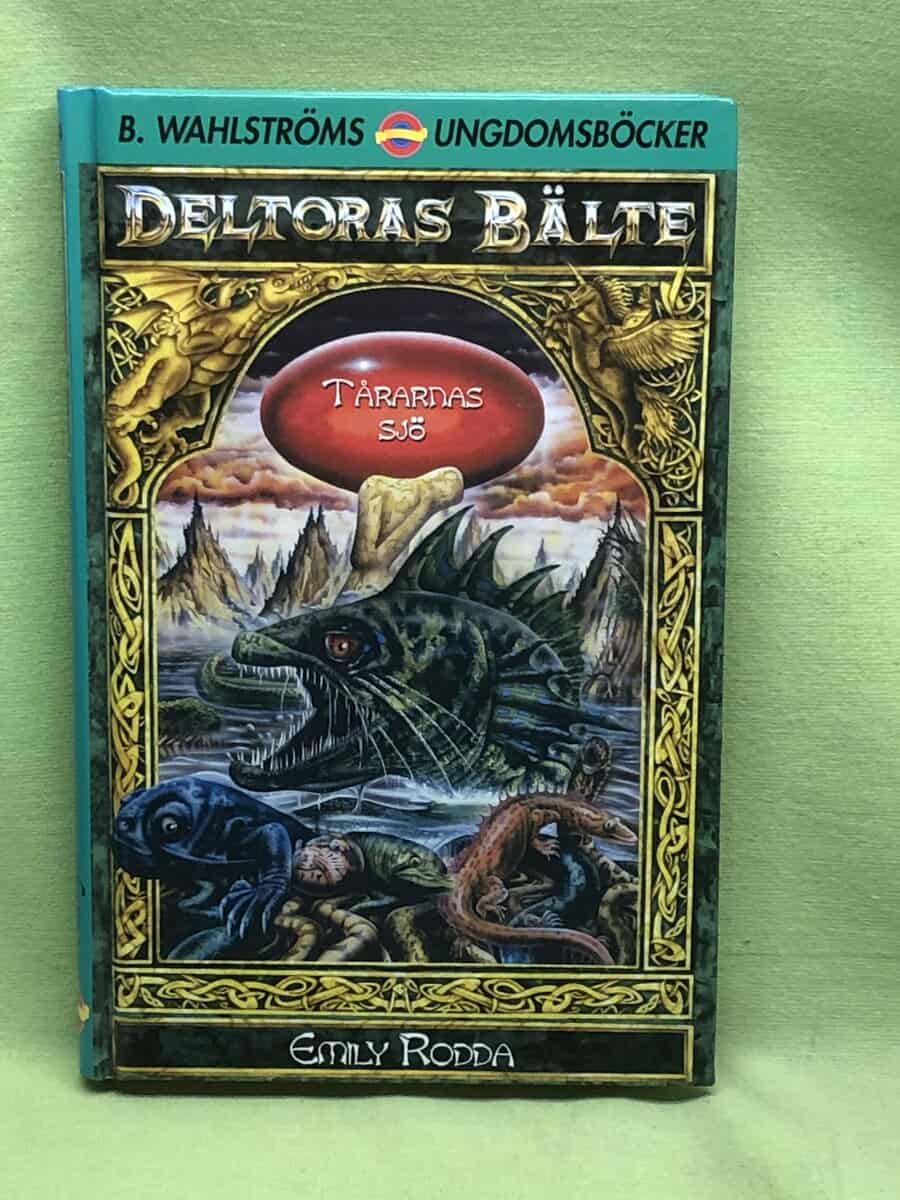 Emily Rodda : Deltoras bälte