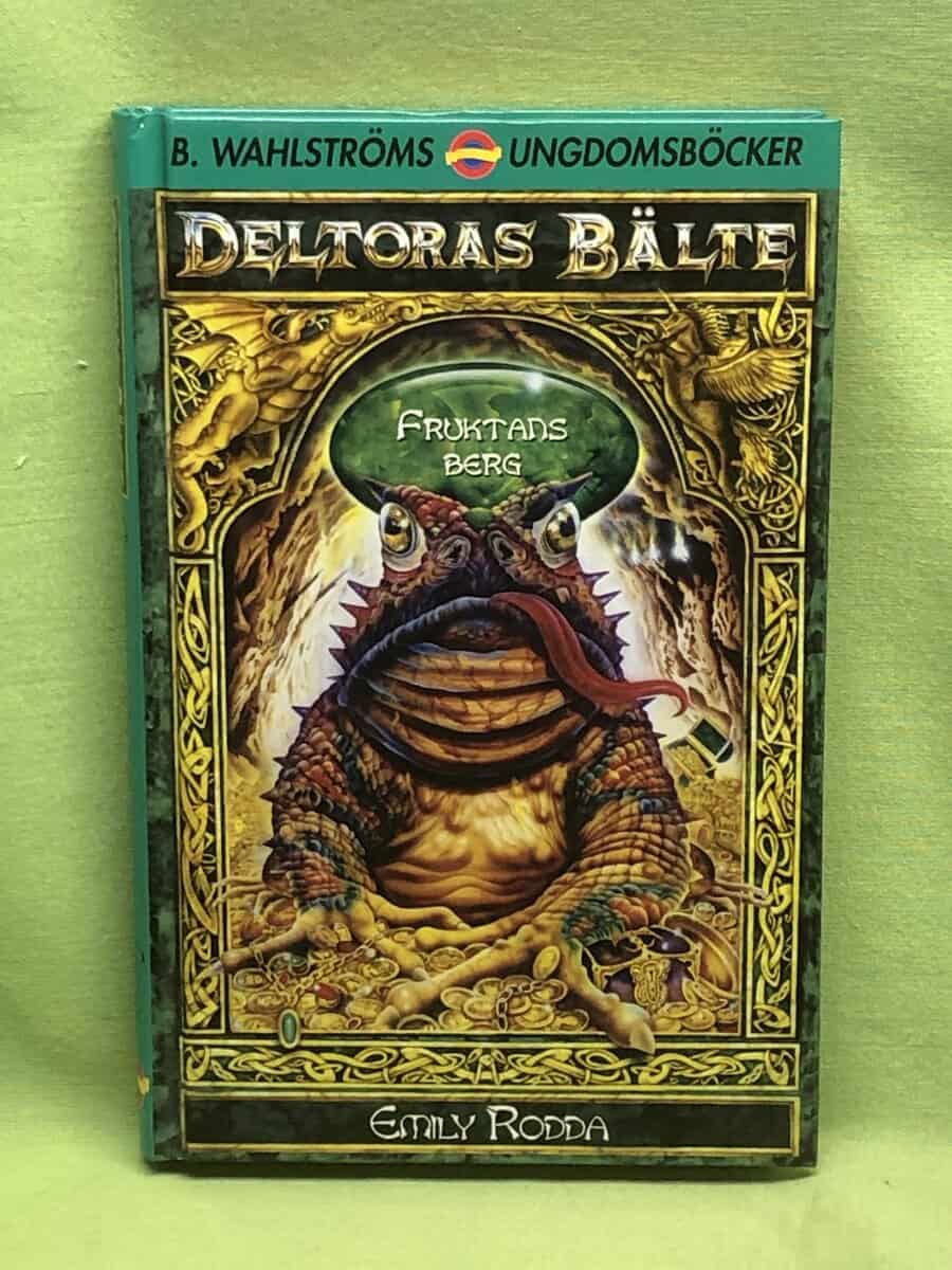 Emily Rodda : Deltoras bälte