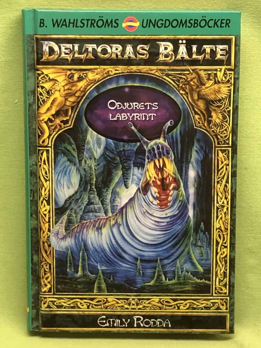 Emily Rodda : Deltoras bälte