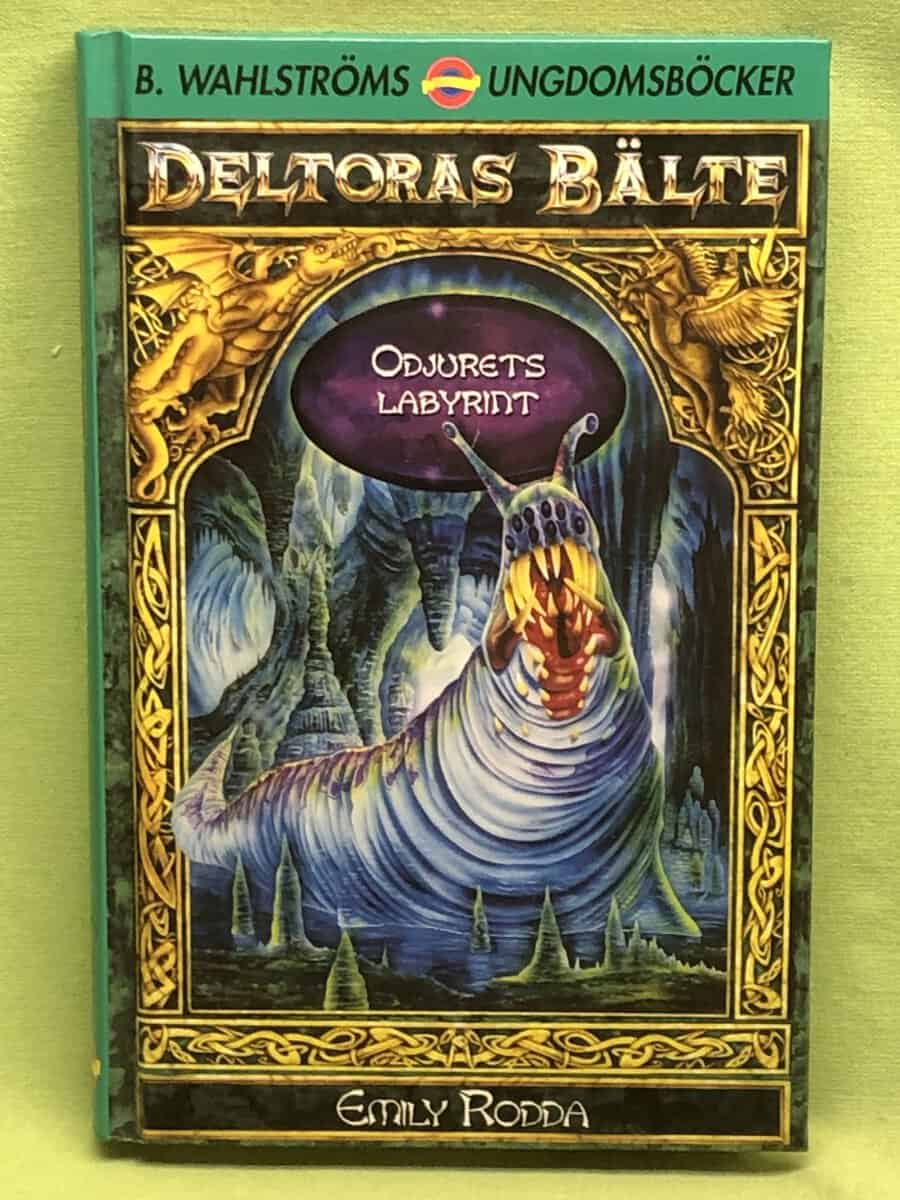 Emily Rodda : Deltoras bälte