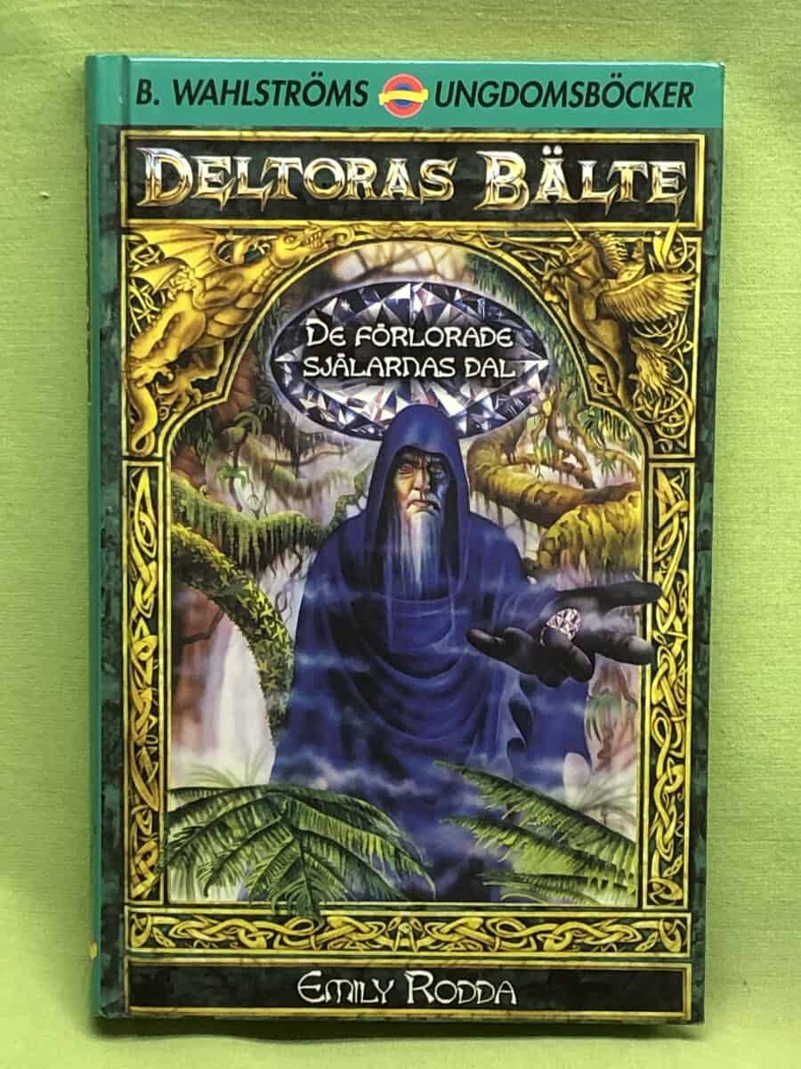 Emily Rodda : Deltoras bälte