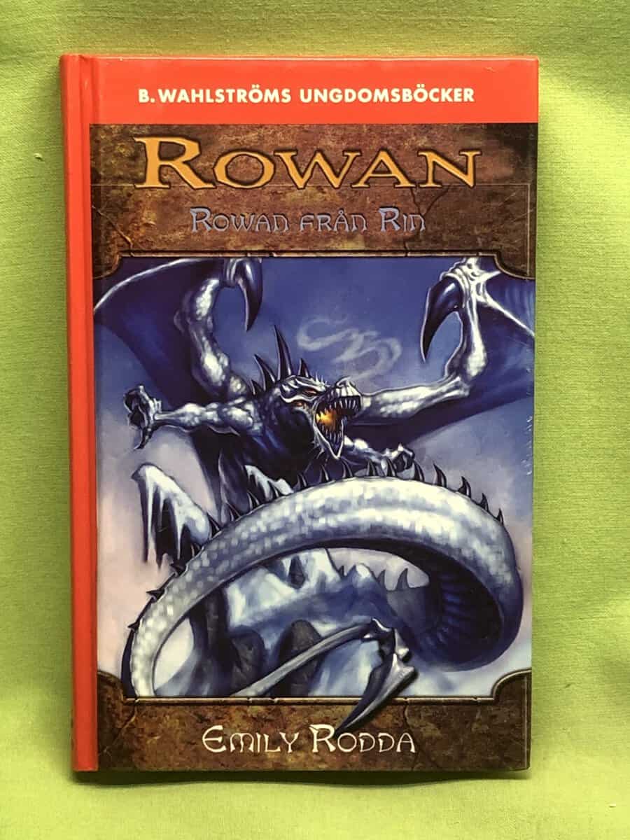 Emily Rodda : Rowan