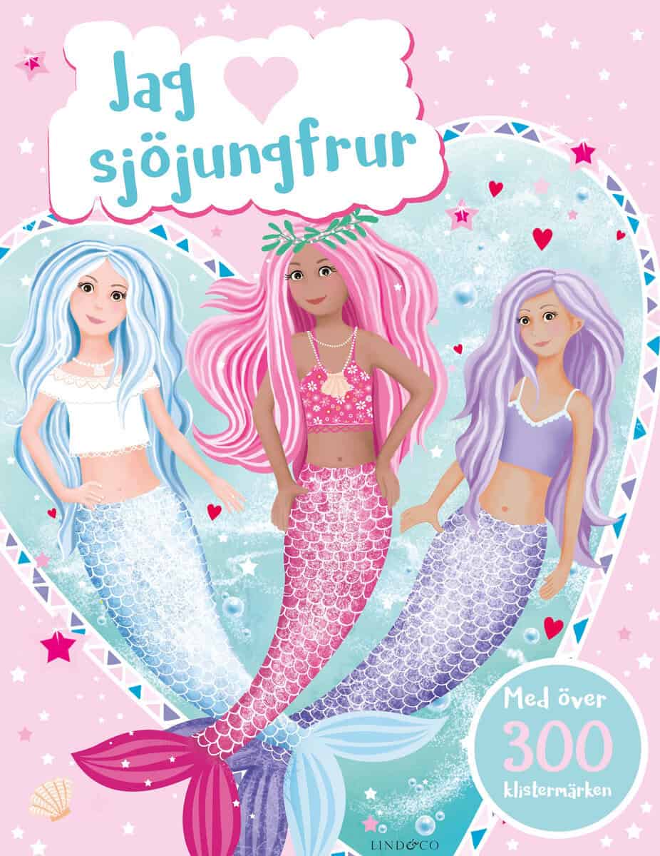 Emily Stead : Jag älskar sjöjungfrur