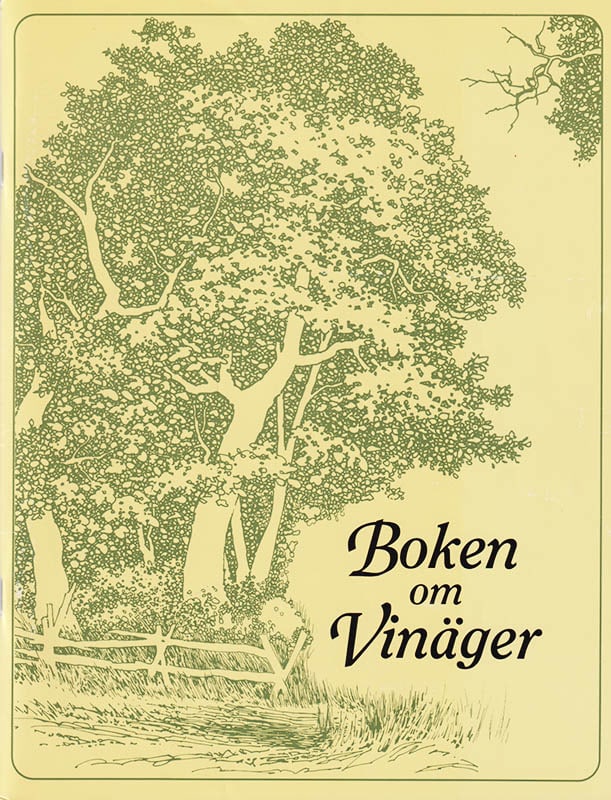 Emily Thacker : Boken om vinäger