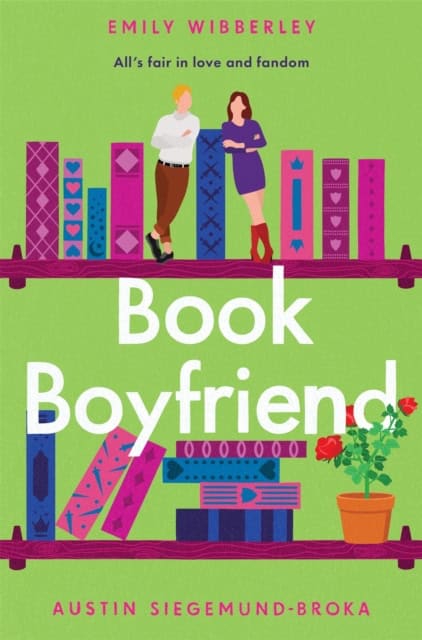 Emily Wibberley : Book Boyfriend