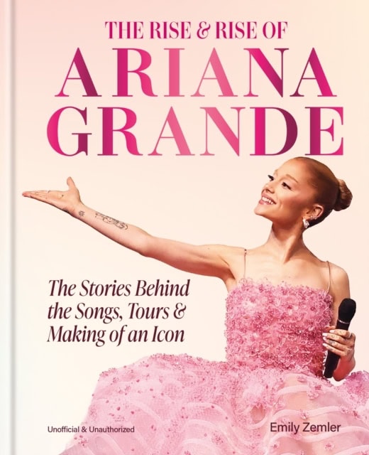 Emily Zemler : Ariana Grande