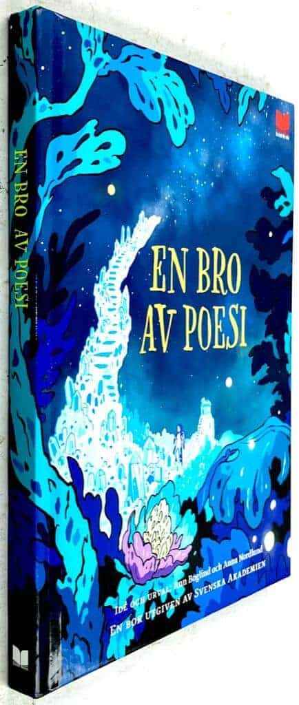 Emma Adbåge : En bro av poesi