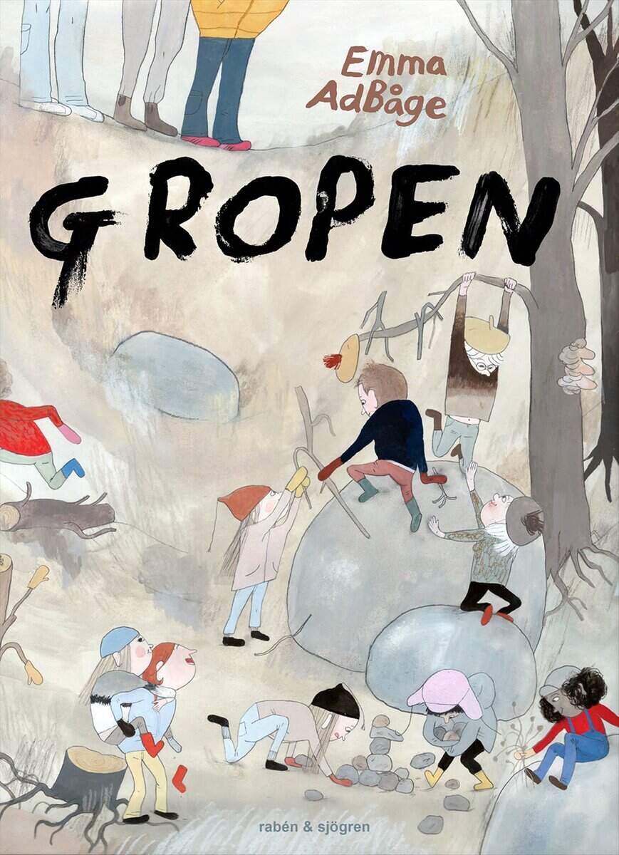 Emma Adbåge : Gropen
