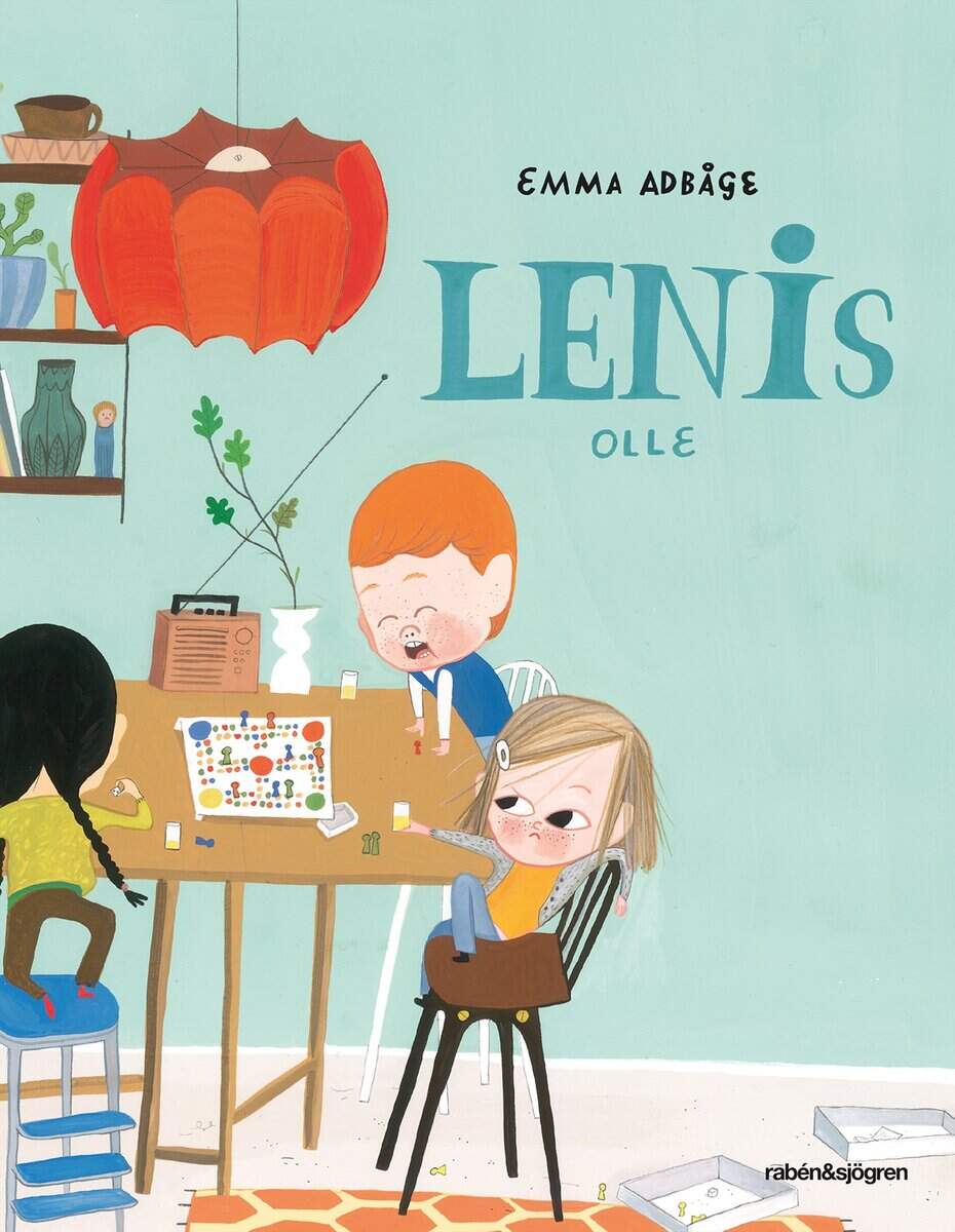 Emma Adbåge : Lenis Olle