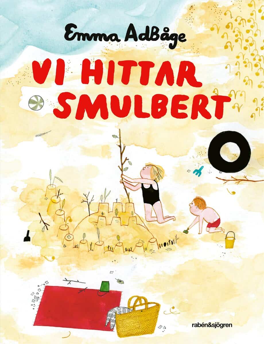 Emma Adbåge : Vi hittar Smulbert