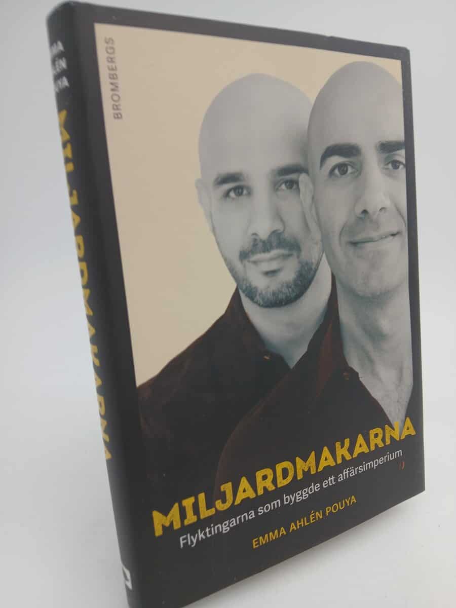 Emma Ahlén Pouya : Miljardmakarna