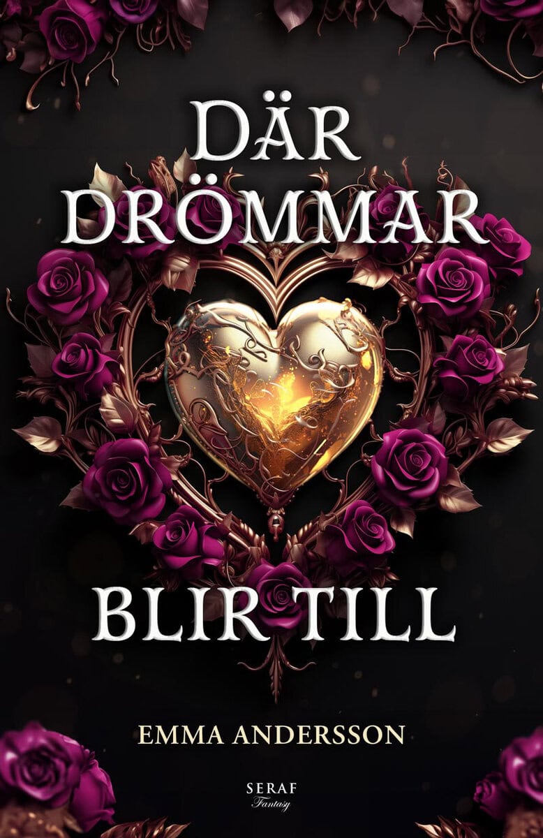 Emma Andersson : Där drömmar blir till