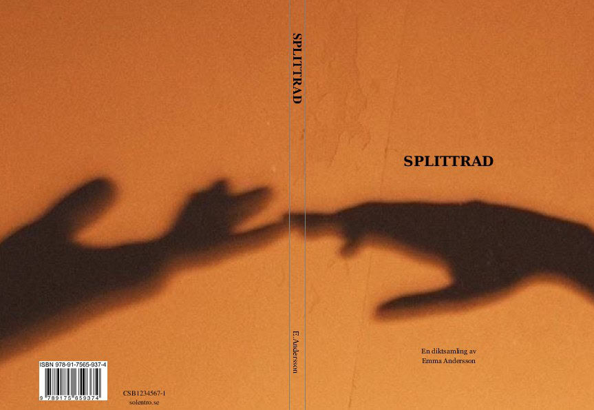 Emma Andersson : Splittrad