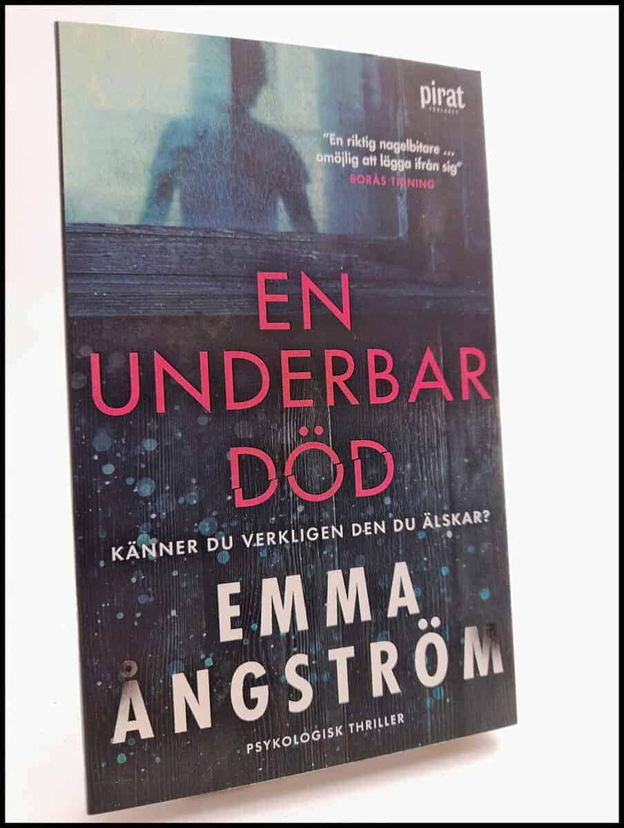 Emma Ångström : En underbar död