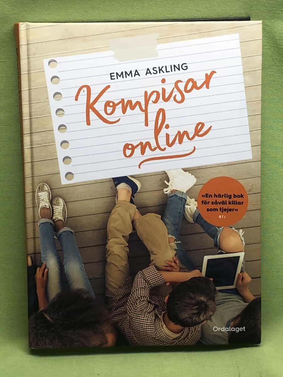 Emma Askling : Kompisar online