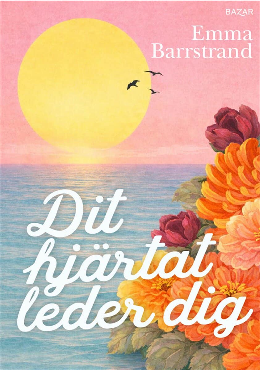 Emma Barrstrand : Dit hjärtat leder dig
