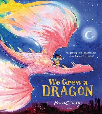 Emma Chinnery : We Grew a Dragon