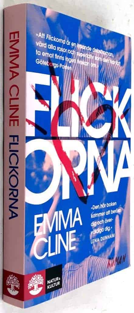 Emma Cline : Flickorna