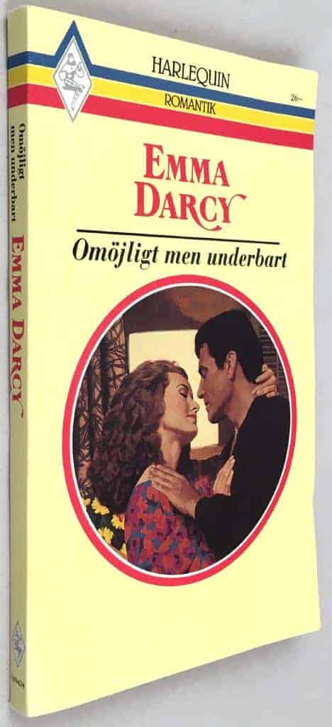 Emma Darcy : Omöjligt men underbart