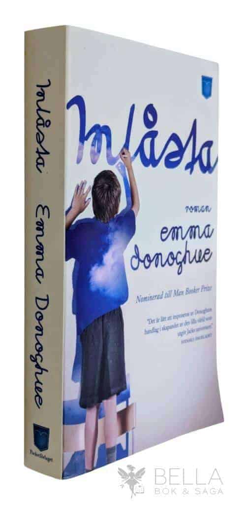 Emma Donoghue : Inlåsta