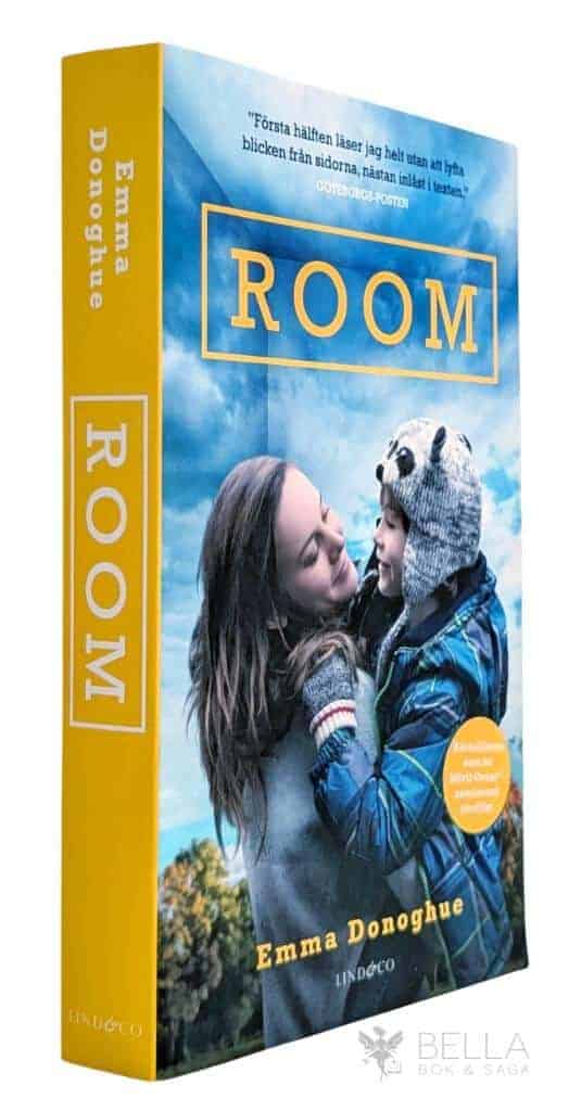 Emma Donoghue : Room [svensk text]