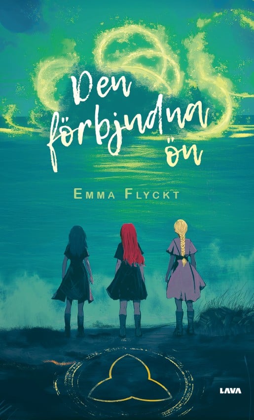 Emma Flyckt : Den förbjudna ön
