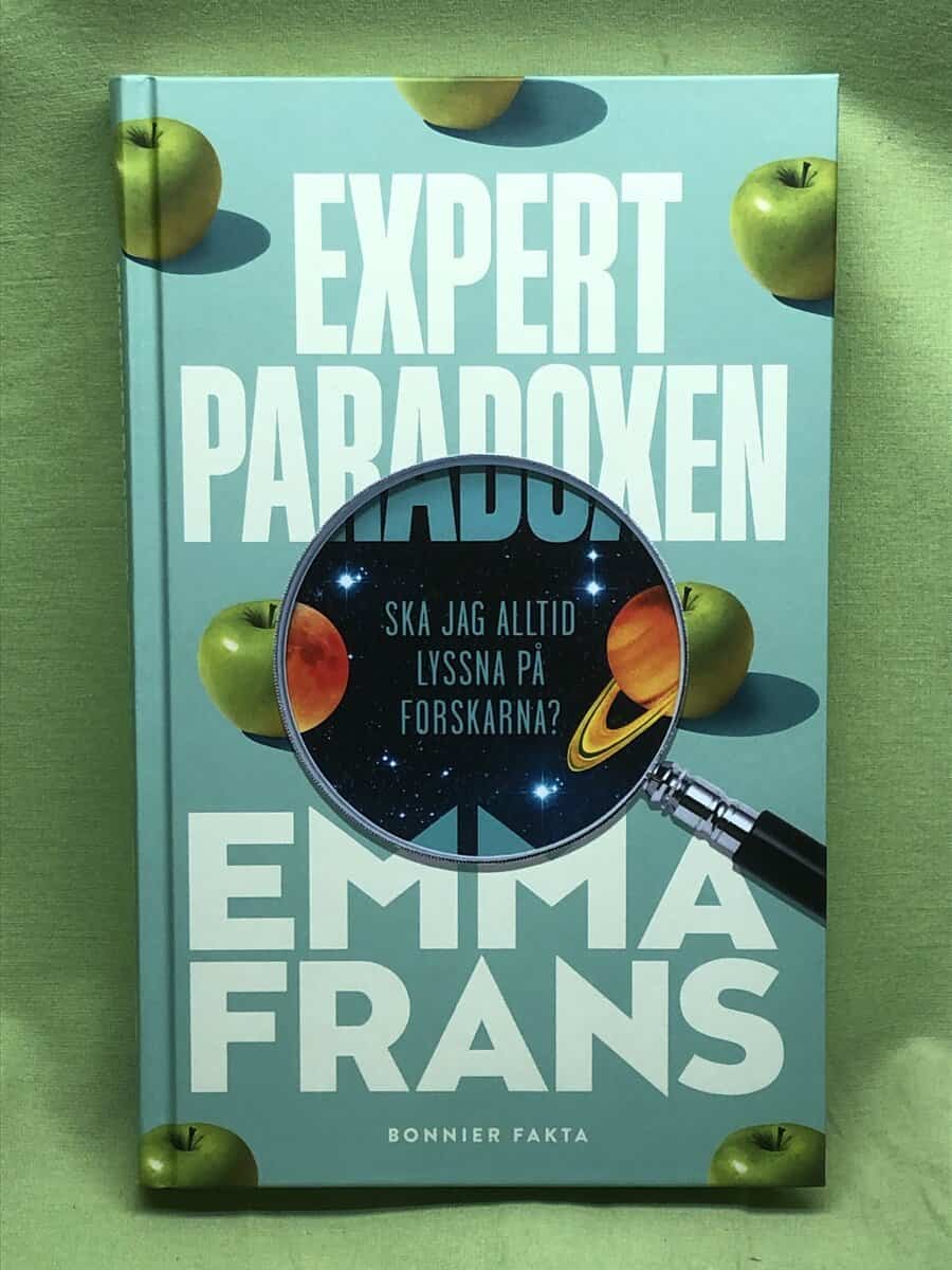 Emma Frans : Expertparadoxen