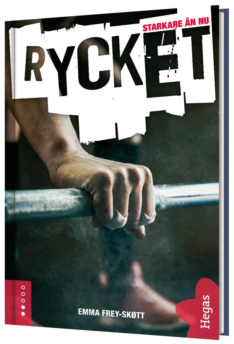 Emma Frey-Skøtt : Rycket