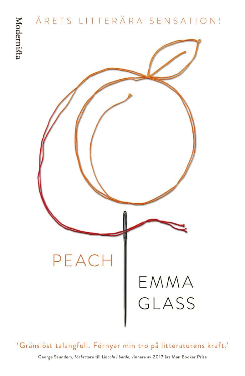 Emma Glass : Peach