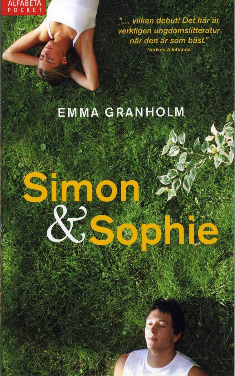 Emma Granholm : Simon & Sophie