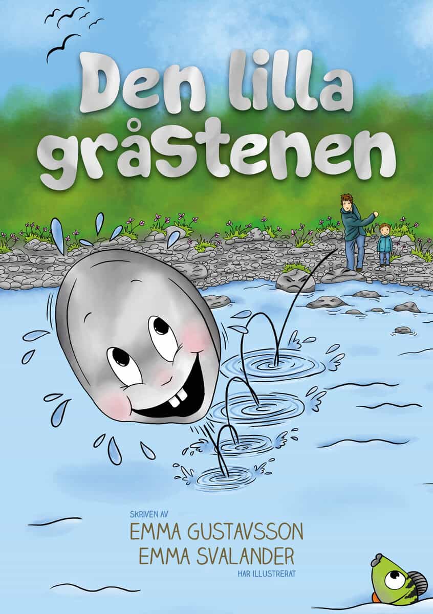 Emma Gustavsson : Den lilla gråstenen