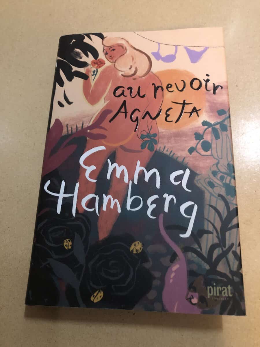 Emma Hamberg : Au revoir Agneta