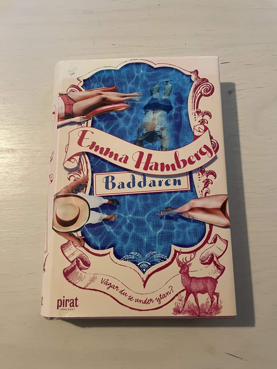 Emma Hamberg : Baddaren