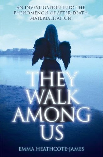 Emma Heathcote-James : They walk among us