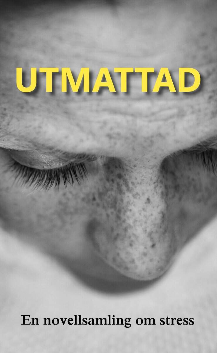 Emma Holmgren : Utmattad : en novellsamling om stress