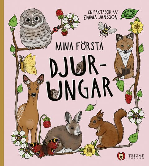 Emma Jansson : Mina första djurungar