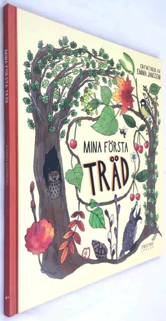 Emma Jansson : Mina första träd