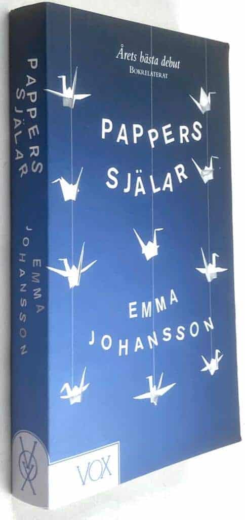 Emma Johansson : Papperssjälar