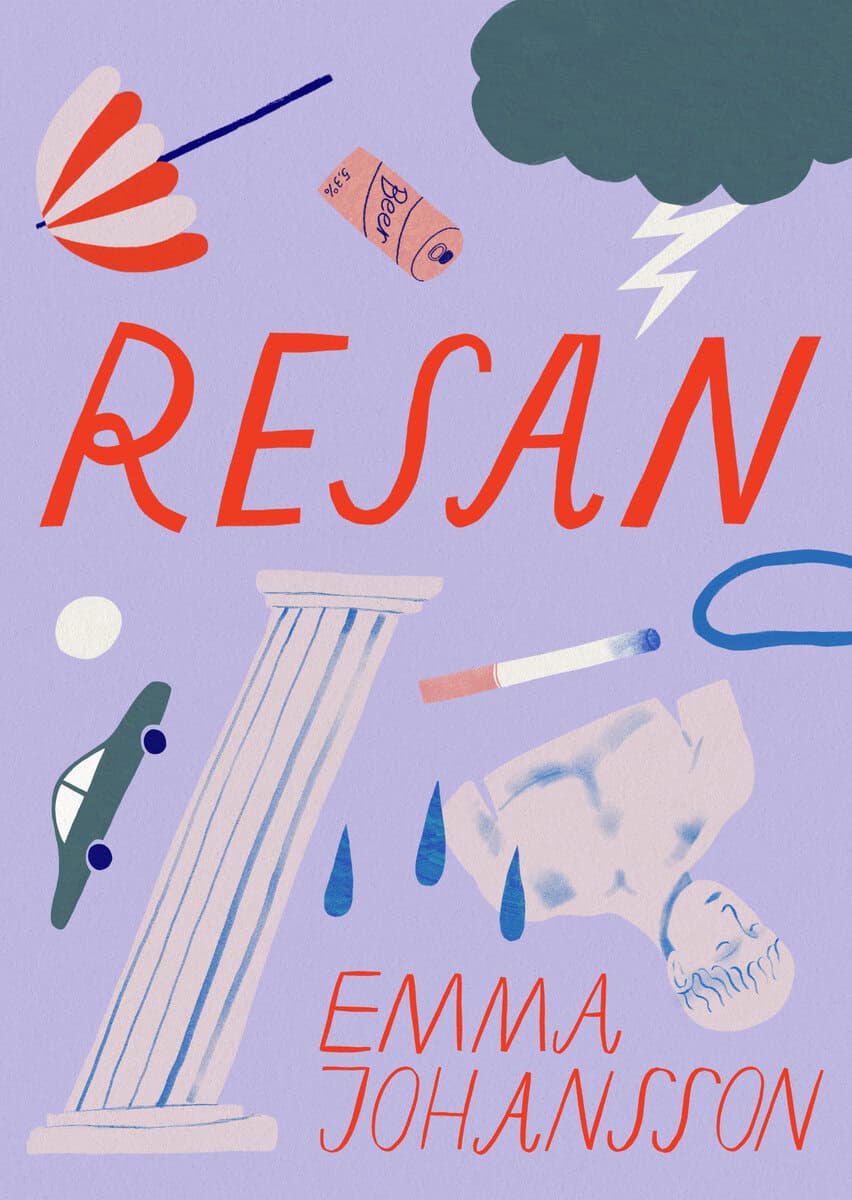 Emma Johansson : Resan