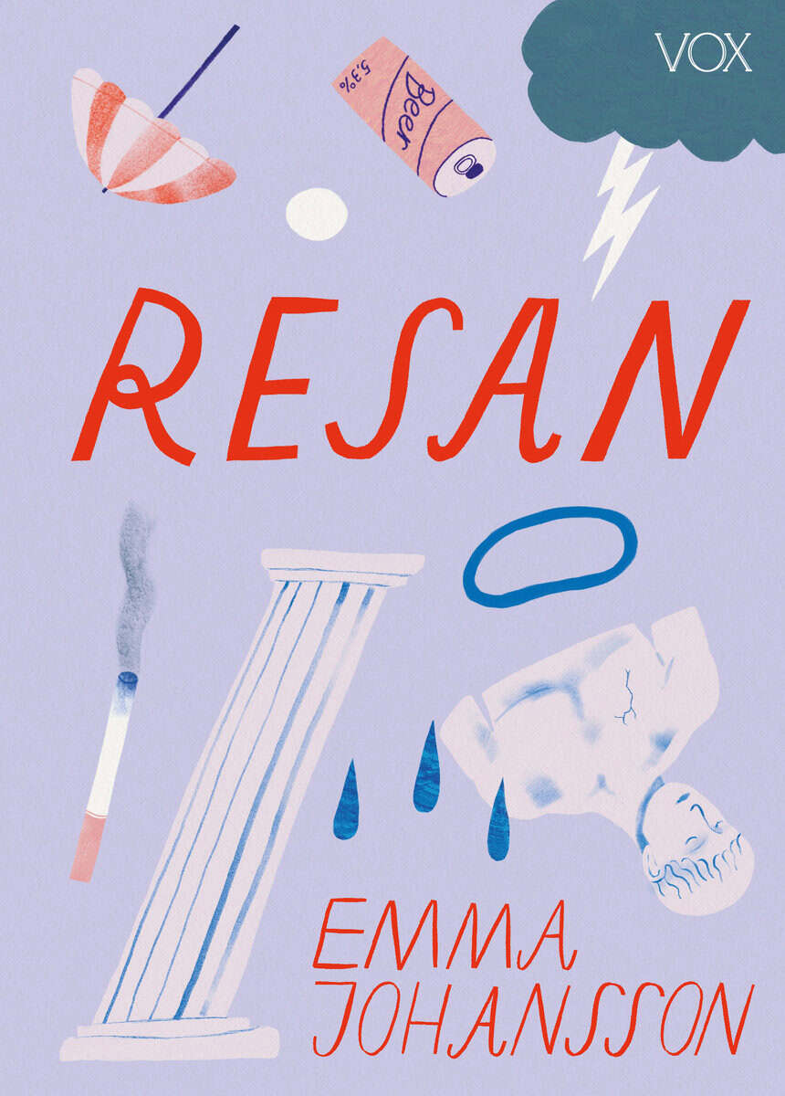Emma Johansson : Resan