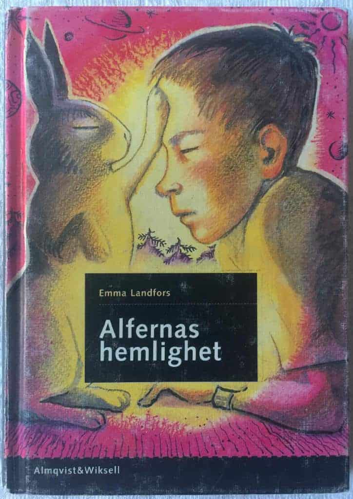 Emma Landfors : Alfernas hemlighet