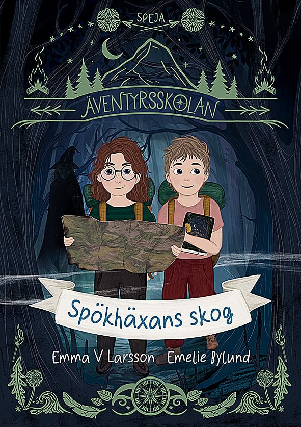 Emma Larsson V : Äventyrsskolan