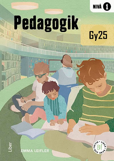 Emma Leifler : Pedagogik nivå 1